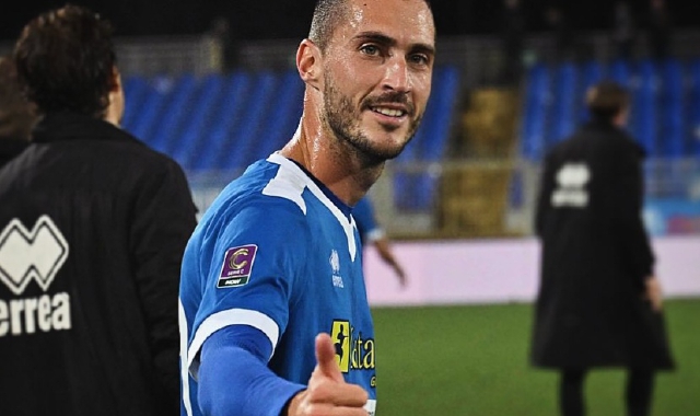 Colpaccio Pro: ecco Simone Ganz