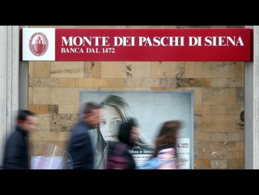 Rilancio Mps di 0,9 euro ad azione per Mediobanca