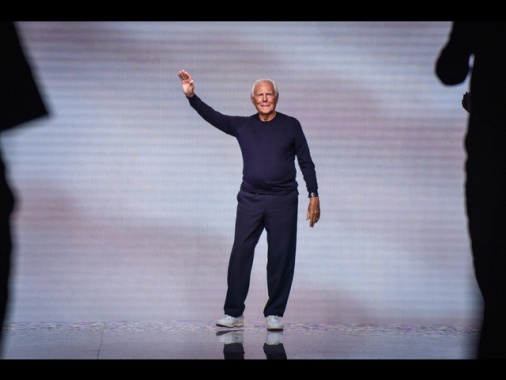 È morto Giorgio Armani