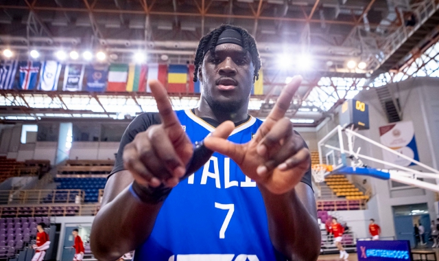 Elisèe Assui andrà dal presidente della Repubblica Sergio Mattarella