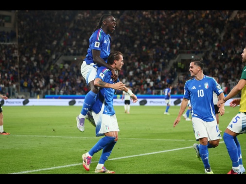 Mondiali: Italia-Estonia 5-0, buona la prima per Gattuso