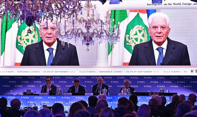 Il videomessaggio del presidente Mattarella