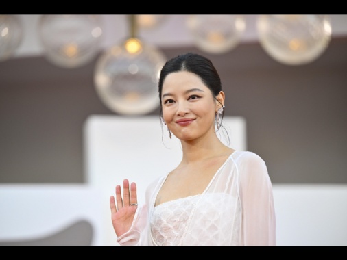 Coppa Volpi femminile a Xin Zhilei