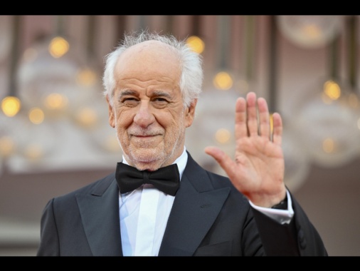 Coppa Volpi maschile a Toni Servillo per La Grazia