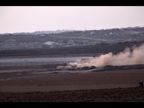 Iniziato l'esodo da Gaza City verso il sud della Striscia