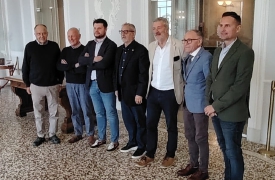 Politica come servizio, De Gasperi in mostra