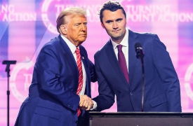 Morte di Charlie Kirk, Lega: «Un minuto di silenzio nei Consigli comunali del Varesotto»