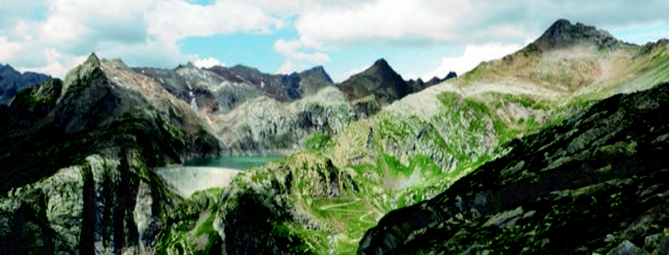 In marcia sulle orme dei Walser