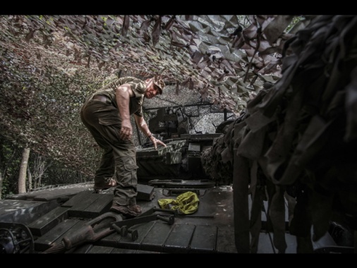 Kiev, i russi hanno tentato un blitz a Kupyansk
