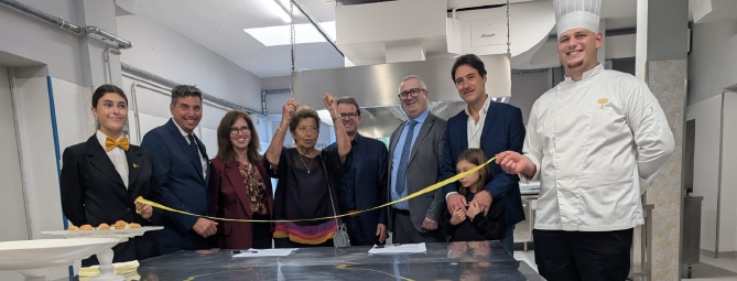 Nuove cucine e prevenzione: il De Filippi ritrova slancio