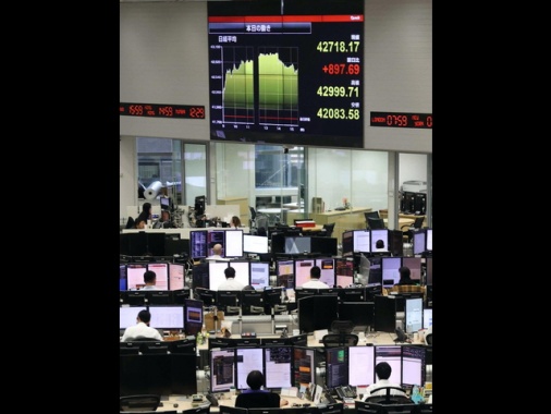 Borsa: Asia prosegue il rialzo, l'Europa è attesa positiva