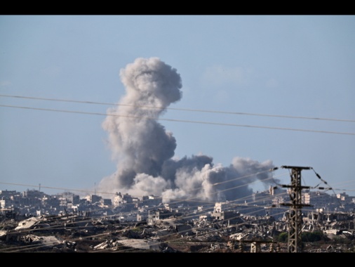 Media, saliti a 78 i morti nella Striscia di Gaza