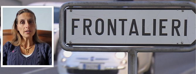 Nuovo sindacato dei frontalieri. Con l’ex sindaca Jenny Santi