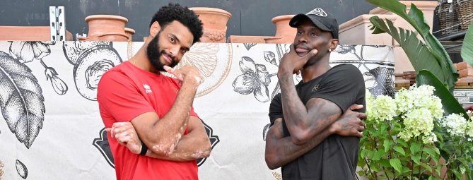 Renfro e Moore: «Siamo qui per dare soddisfazioni ai tifosi»