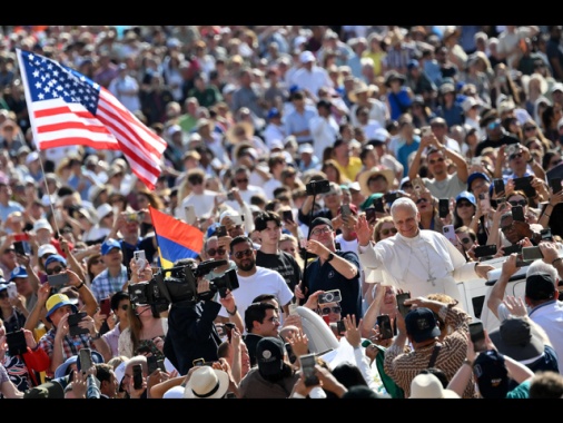 Il Papa, a Gaza fatti orribili ma non mi pronuncio su genocidio