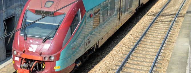 Busto-Malpensa, stop ai treni nelle notti infrasettimanali fino al 6 dicembre