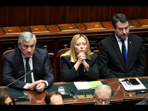 Fonti 'aumentata tutela ai vicepremier, inalterata a Meloni'