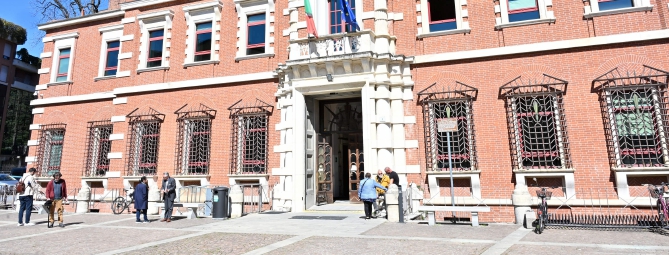 Manfrinati: «Mi hanno impedito di vedere mio figlio. Pagheranno tutto»