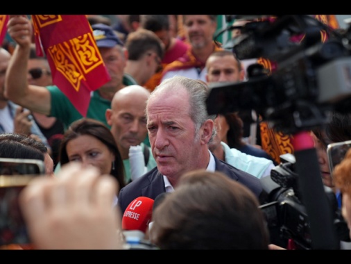 Zaia, vediamo se candidatura Stefani in Veneto verrà confermata