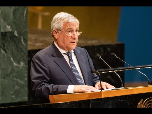 Attacchi a Flotilla, Tajani: 'Israele tuteli chi è a bordo'