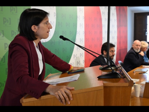 Schlein, attacco deliberato all'Italia, Meloni inefficace