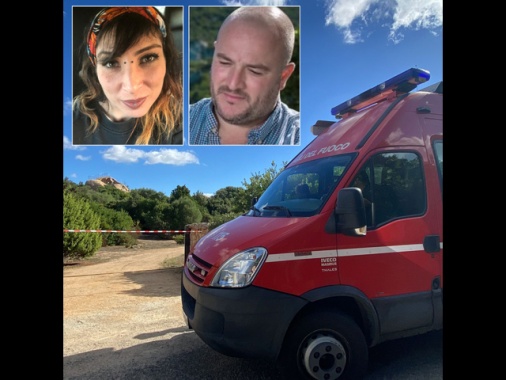 Donna uccisa in Gallura, trovato il corpo