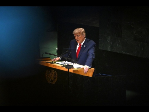 Trump ai leader arabi, Israele non annetterà Cisgiordania