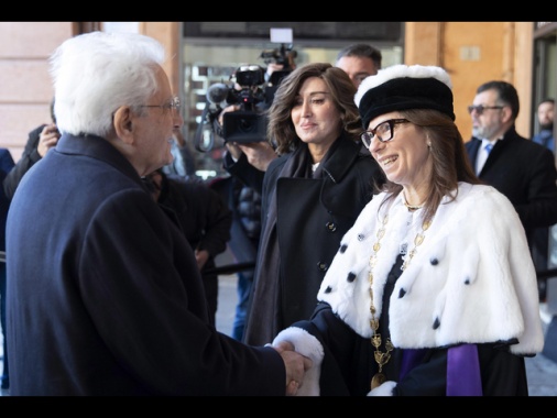 Laura Ramaciotti nuova presidente della Crui