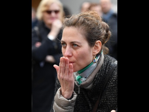 Figlia Cardinale, 'una celebrazione per mamma martedì a Parigi'