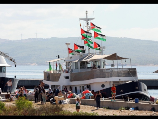 Delegazione italiana Flotilla, 'rifiutata la mediazione'