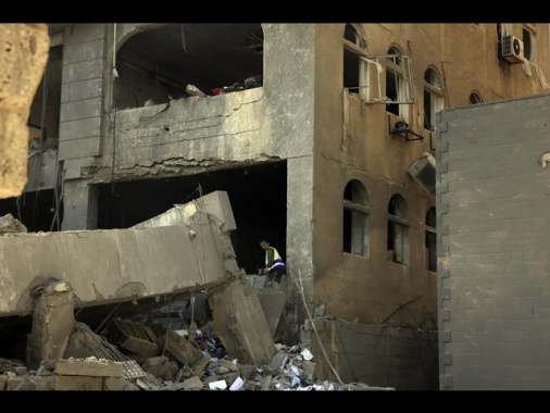 Media, raid d'Israele contro Sanaa in Yemen