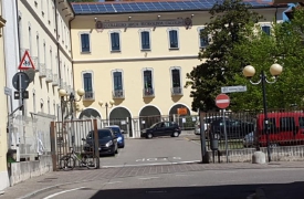 Tradate: scuola allagata, bambini a casa