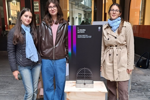 Varese, Design Week: l’installazione che parla agli adulti