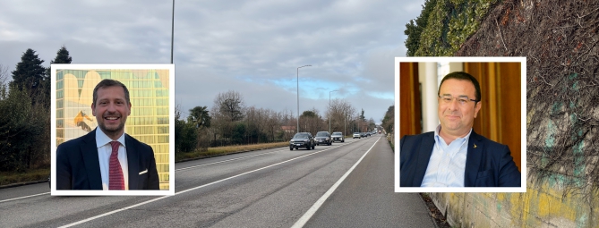Da Salvini 9,8 milioni per le strade della provincia di Varese