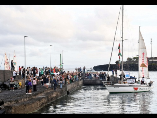 Flotilla, nel pomeriggio incontreremo Crosetto