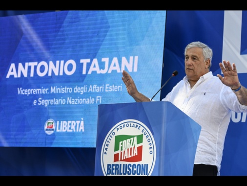 Tajani, Marche premiano il centrodestra, ottimo risultato di FI