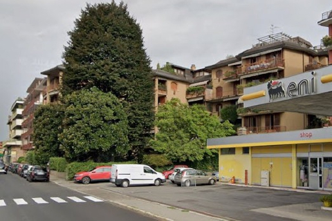 Incidente in via Crispi, si cercano testimoni
