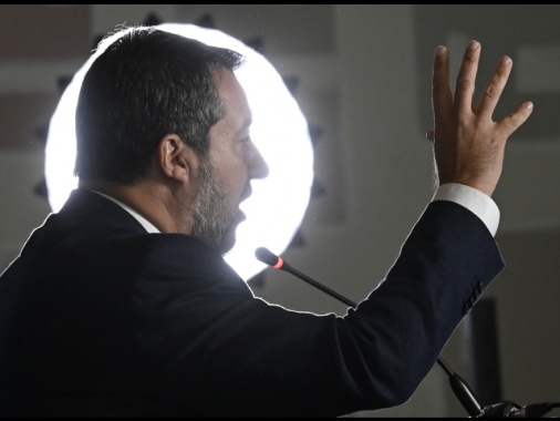 Salvini su Flotilla, spero che nessuno cerchi lo scontro