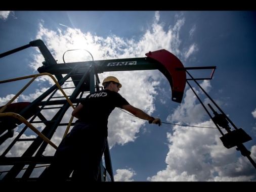 Il prezzo del petrolio è in calo a Ny, -1,48%