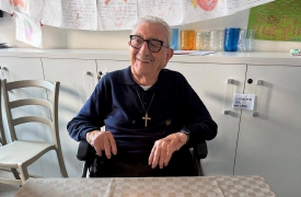I 65 anni di sacerdozio di don Ernesto Mandelli