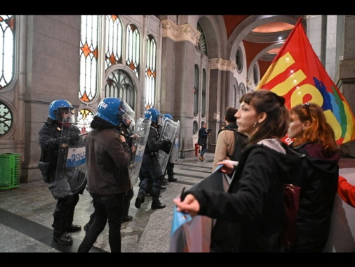 Da nord a sud protesta dilaga tra gli studenti per la Flotilla