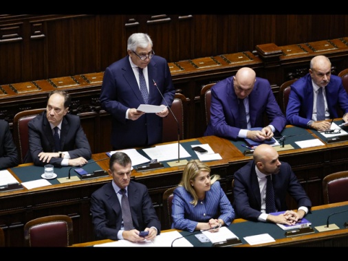 Tajani, operazione 16 navi Marina israeliana finirà oggi