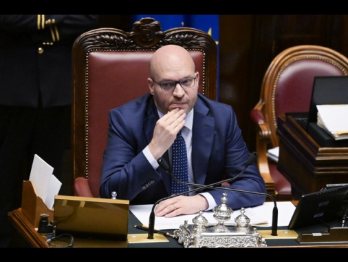 Fontana, da forze politiche messaggio responsabilità su Gaza