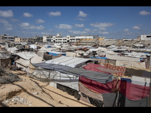 'Paesi del Golfo pronti a attuare il piano Trump senza ok Hamas'