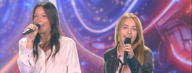 Emanuela e Viola: mamma e figlia da Busto a “Io Canto Family”