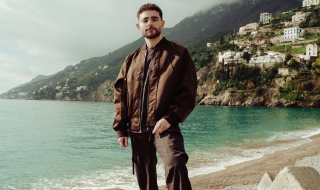 Rocco Hunt è a Milano ma è sempre un «Ragazzo di Giù»