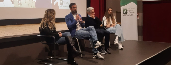 L’energia vitale dello sport: il messaggio dei campioni agli studenti
