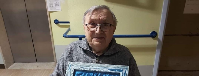 Clivio in lutto: è morto don Ausonio Colombo