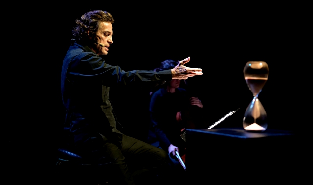 Alessio Boni e il suo