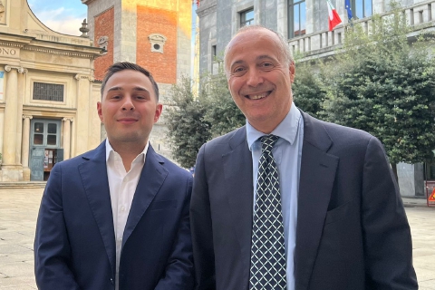 «Troppi irregolari, sicurezza a rischio»